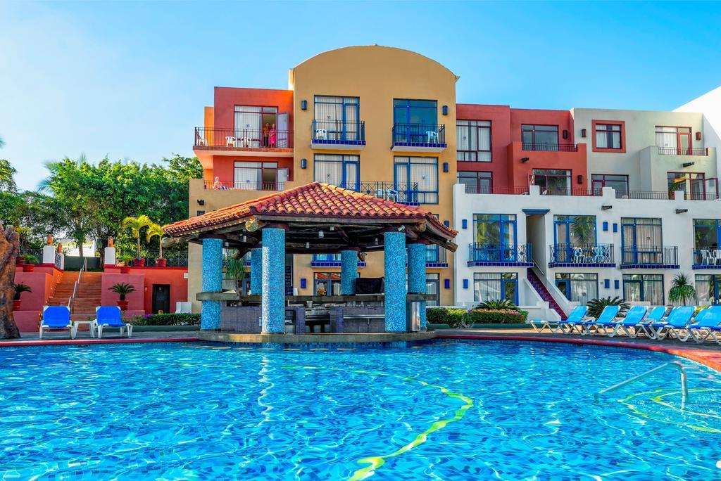 El Cid Marina Beach Hotel (Adults Only) Mazatlán Exteriör bild