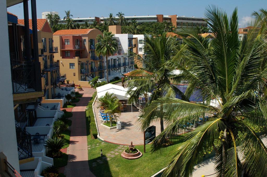 El Cid Marina Beach Hotel (Adults Only) Mazatlán Exteriör bild